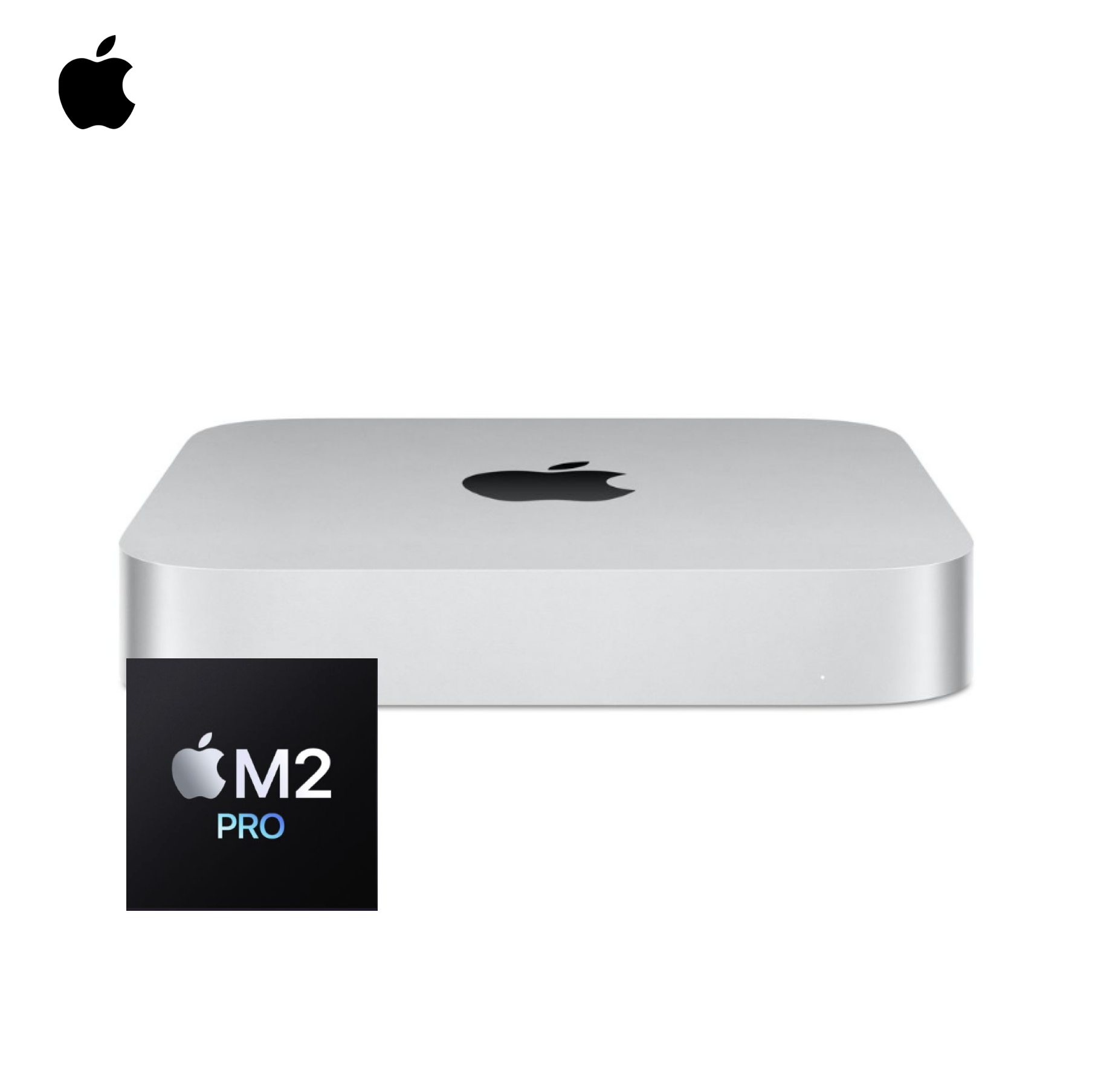 Mac Mini M2 Pro chip with 10 core CPU and 16 core GPU 512GB SSD