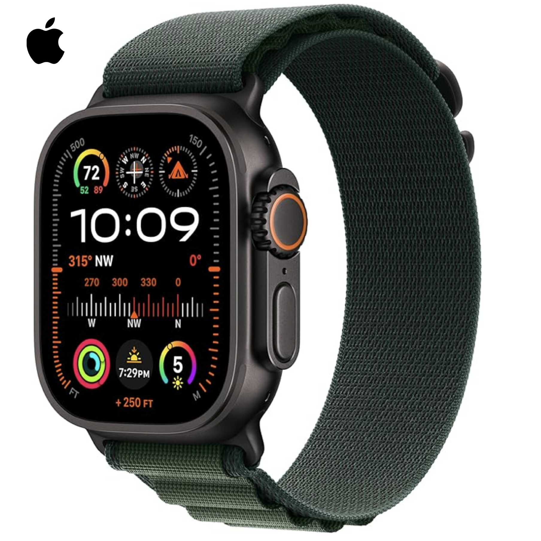 49mm Ultra 2 Cellular and GPS Smartwatch
