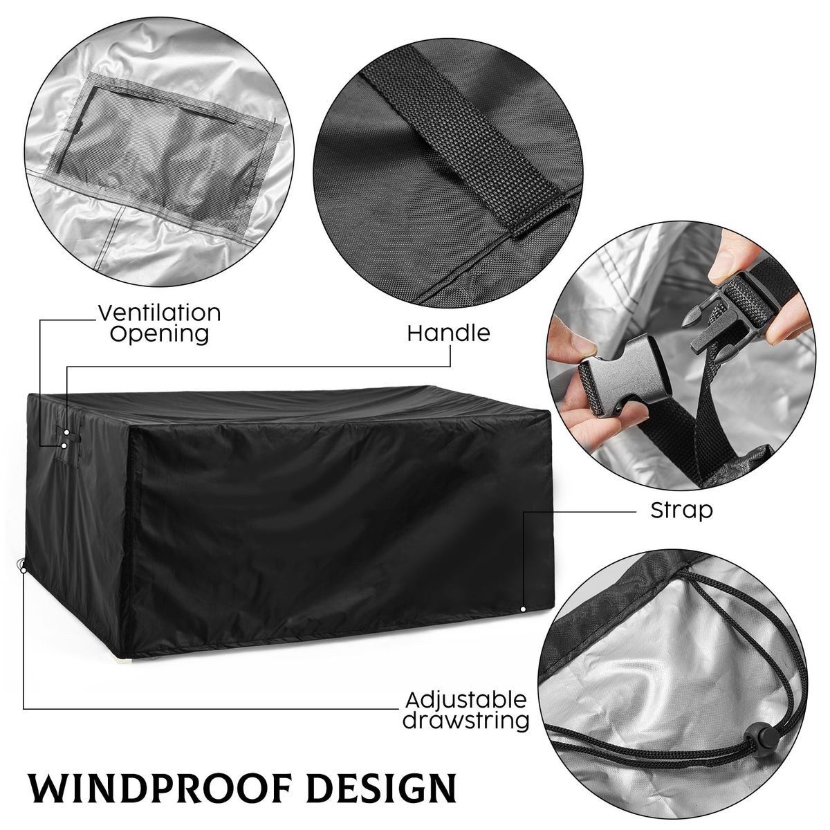 57% off on Outdoor Waterproof Cover | OneDayOnly