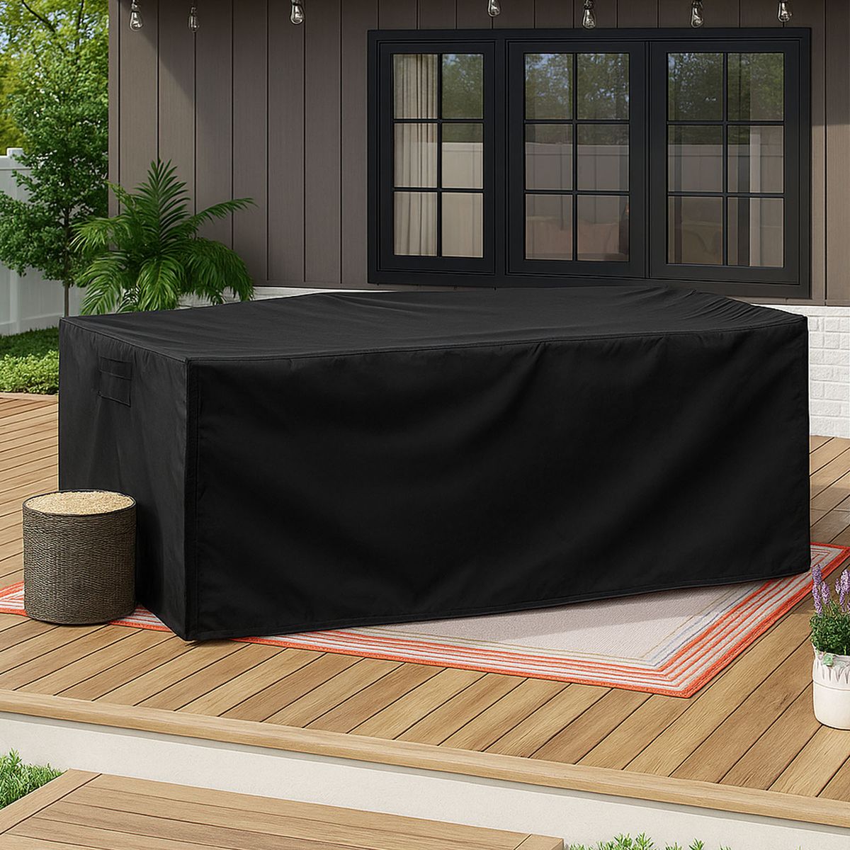 Outdoor Waterproof Cloth Protection Cover
