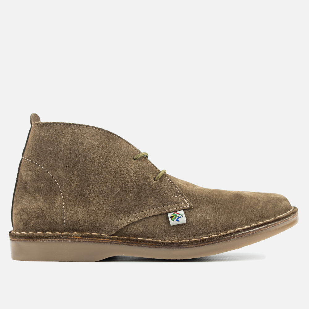 Men's Suede Leather Connor Boots