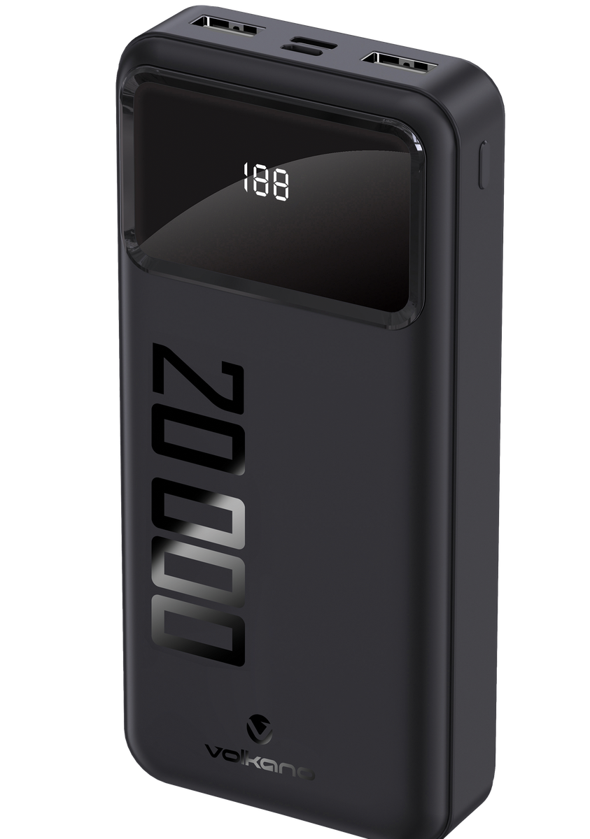 20000mAh Punch Series Dual USB-C Fast Charging Power Bank