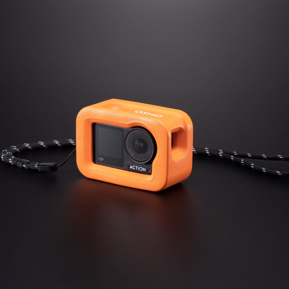 Camera not included