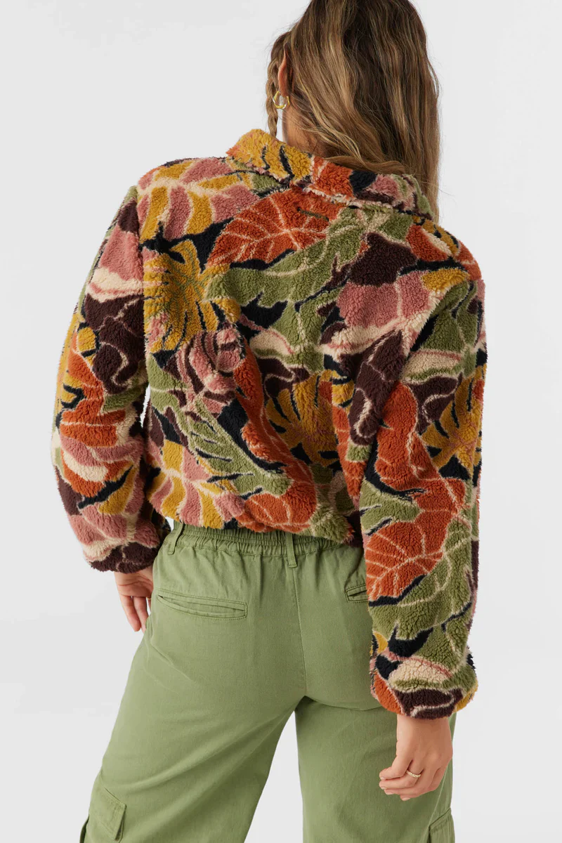 55% off on O'Neill Ladies Rori Fleece Jacket | OneDayOnly