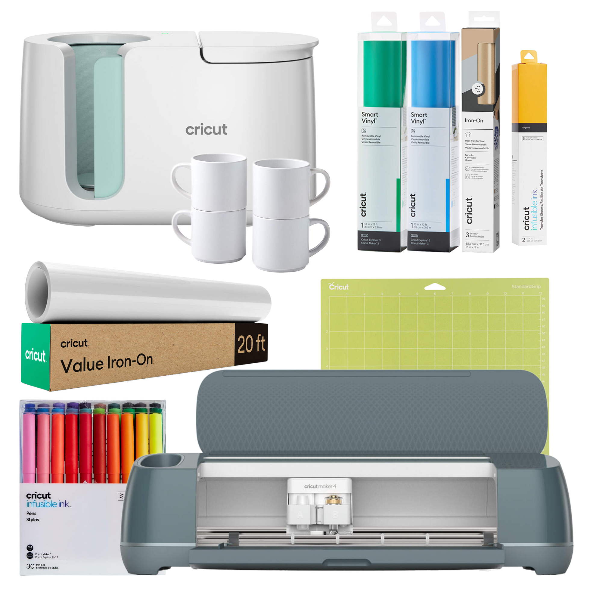 Product media