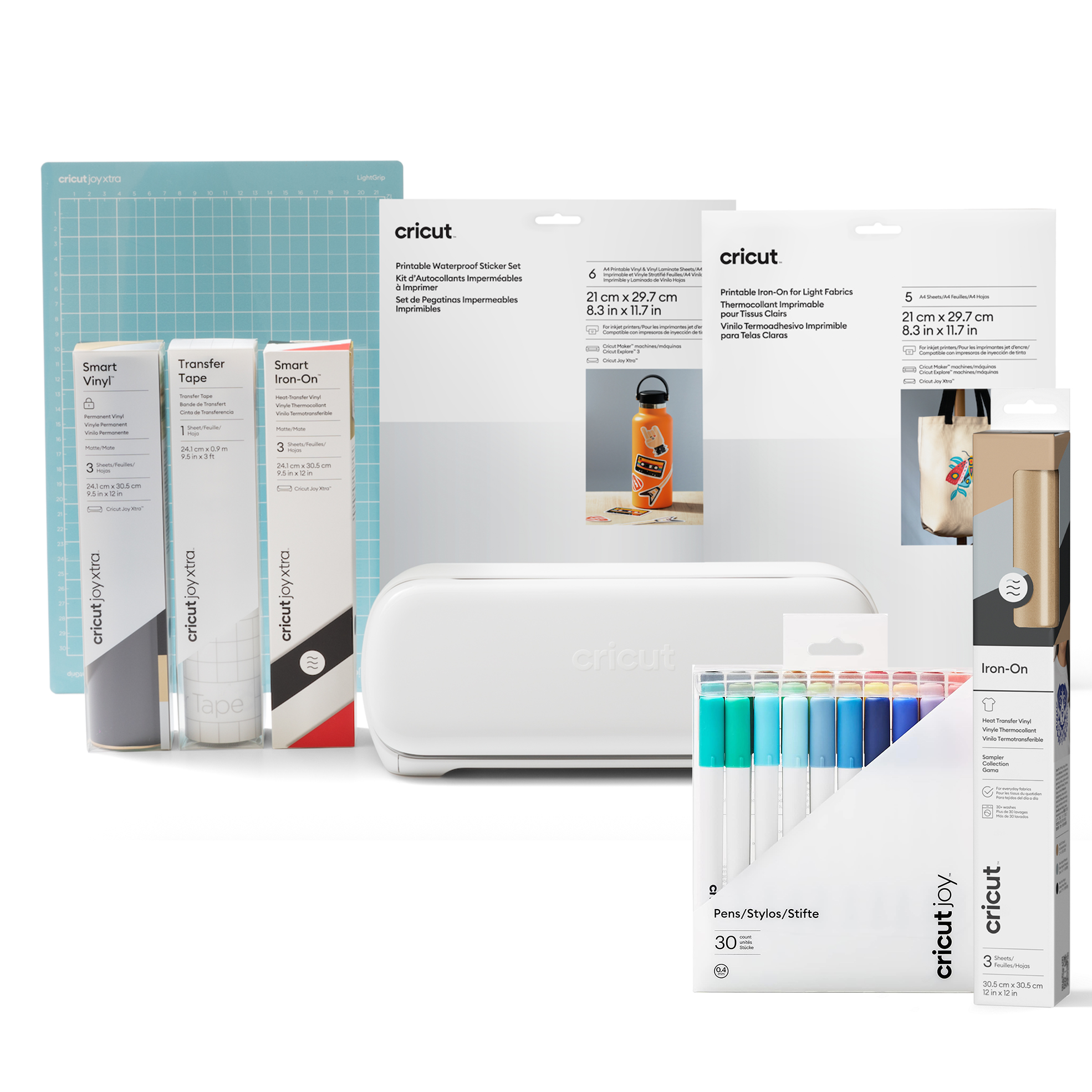 Product media