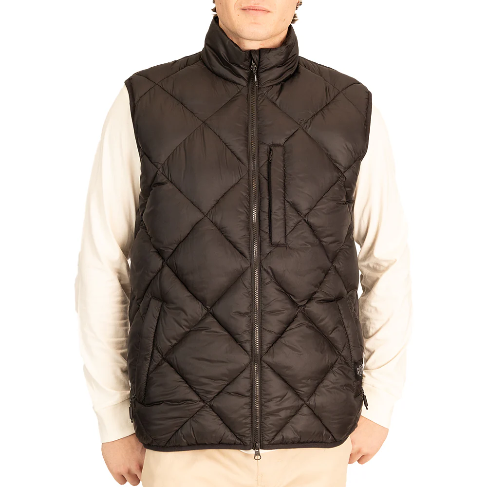 Men's O'riginal Puffer Vest Jacket
