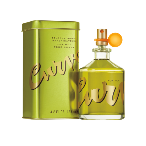125ml Men's Curve Cologne