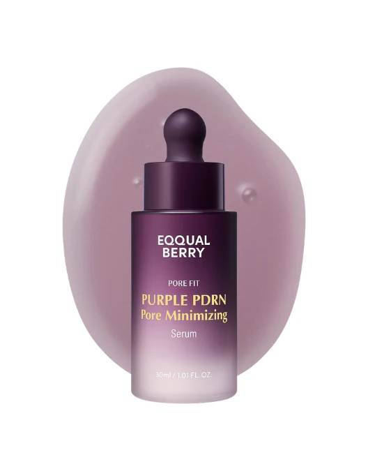 30ml Purple PDRN Pore Minimizing Serum