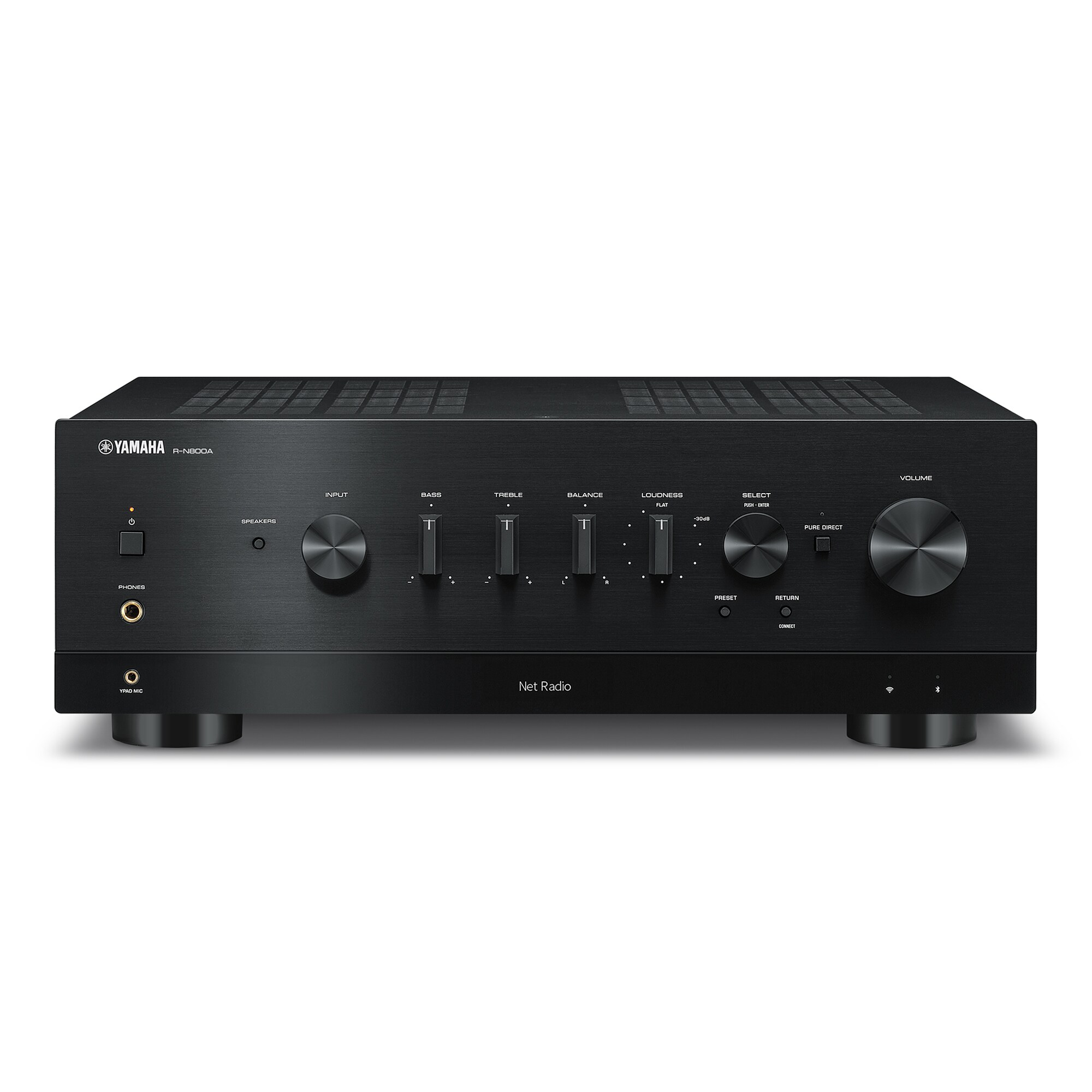 290W Network Stereo Receiver and Amplifier (Model: R-N800A)