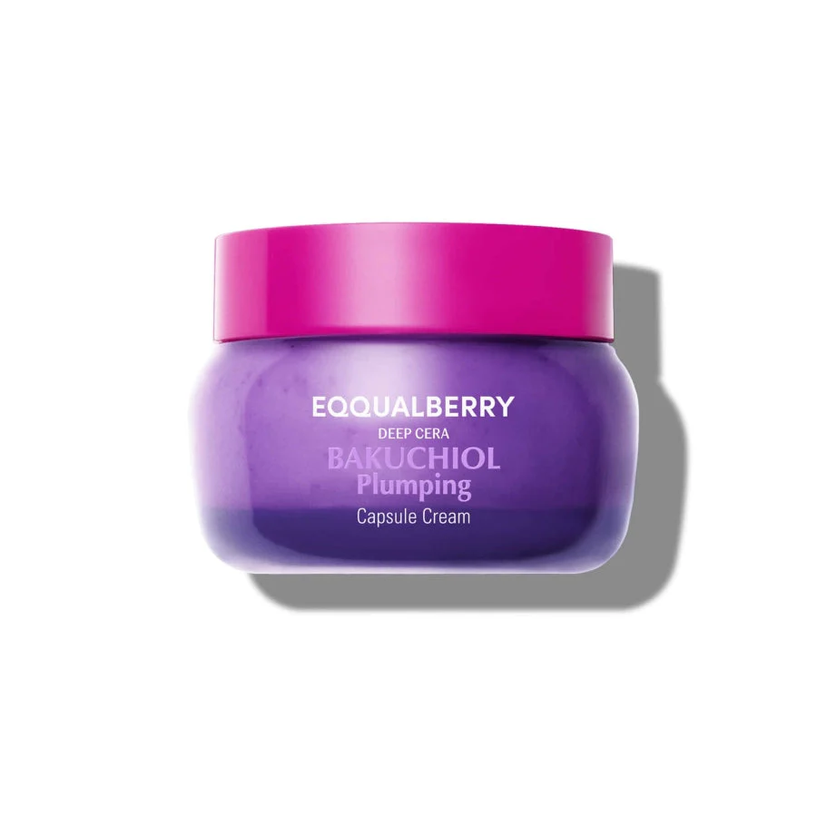 50ml Bakuchiol Plumping Capsule Cream