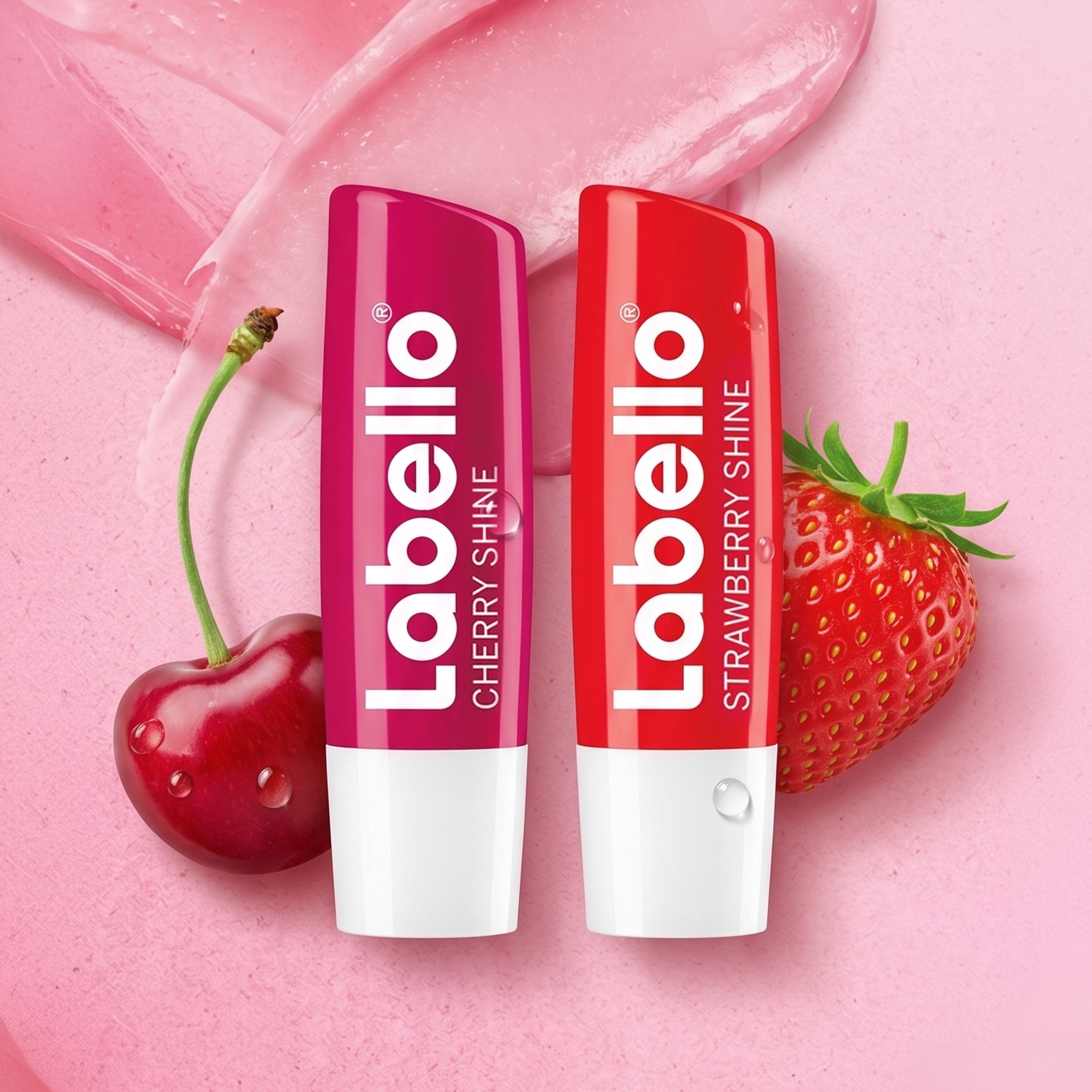 3x Lip Balms
