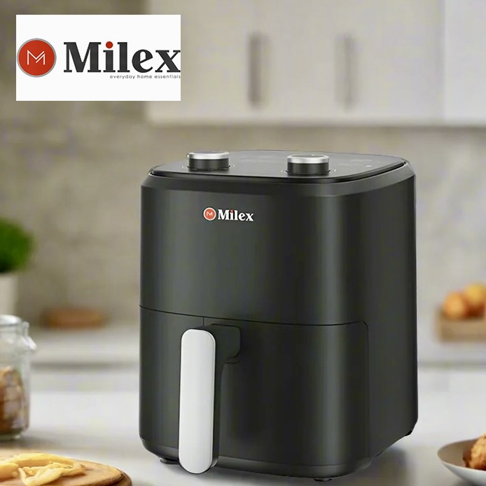 5L Manual Air Fryer (Model: MAF101)