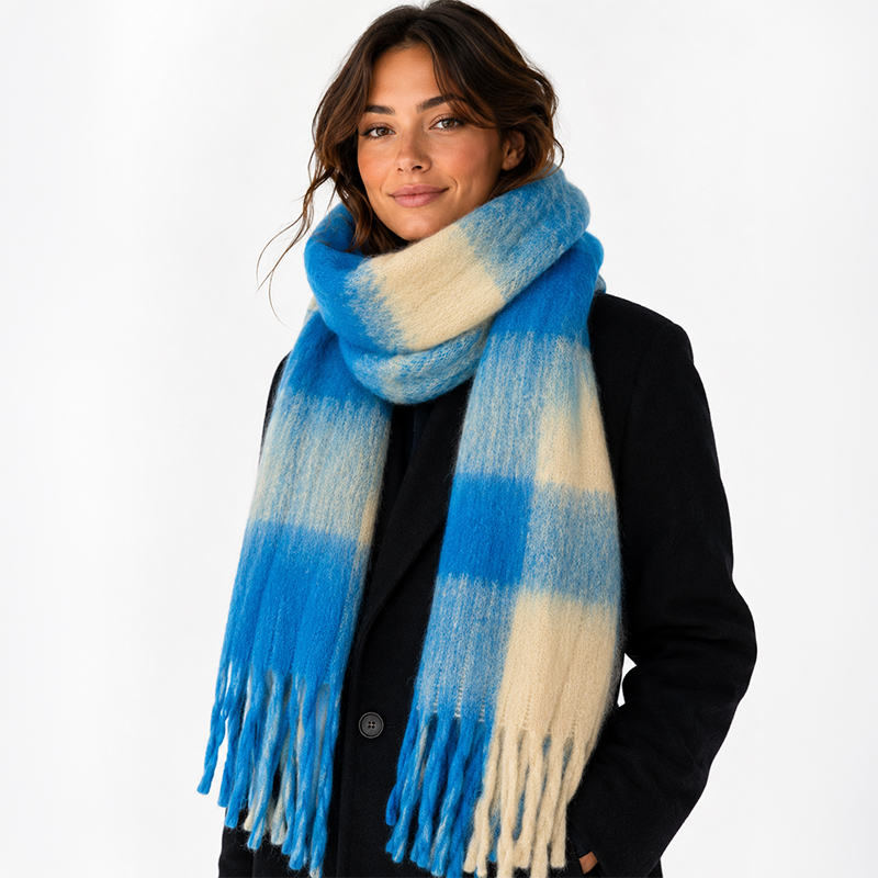 Unisex Scarf