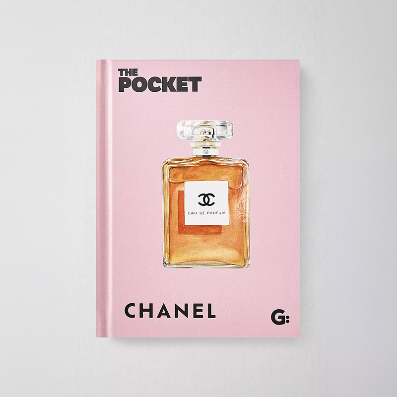 【超レア展示会ノベルティ】CHANELBOYFRIENDコラージュBOOK 27% off on Gemini The Pocket Chanel (Hardcover) | OneDayOnly