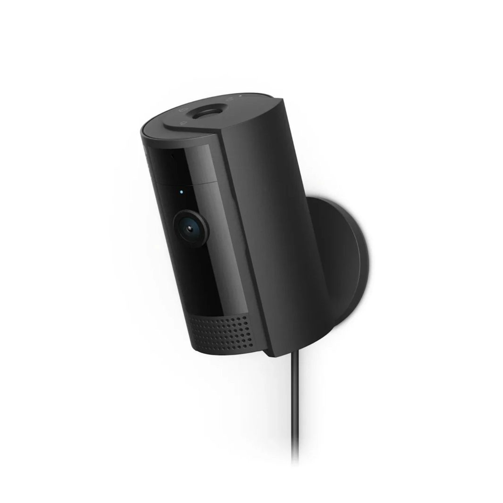 Indoor Security Camera 2nd Generation Black