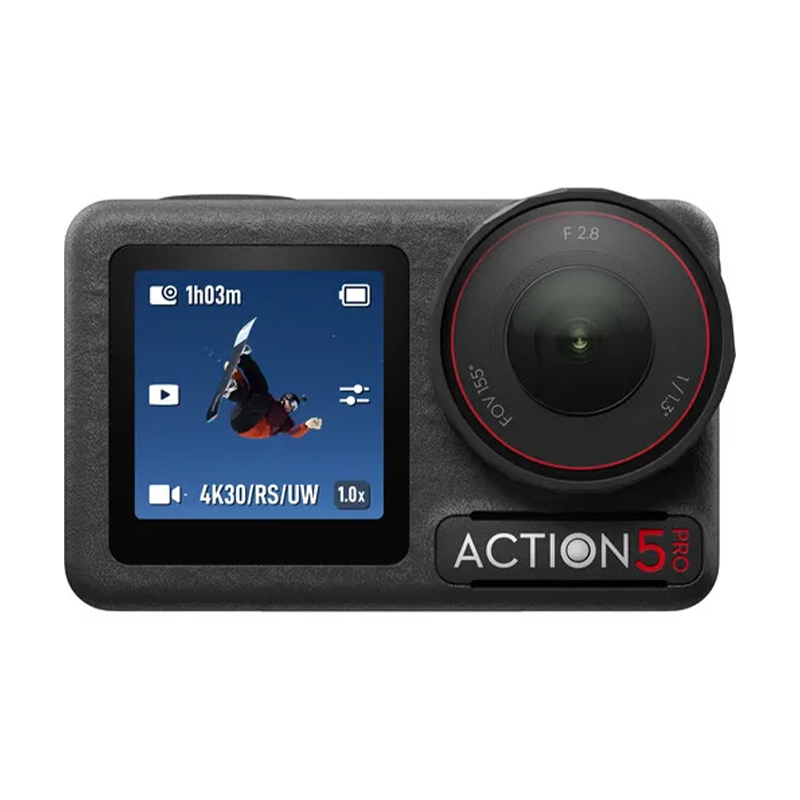 Osmo Action 5 Pro Standard Combo