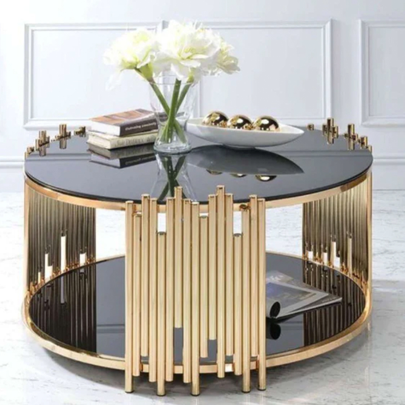 Grace Gold Essence Round Table — R2199 on OneDayOnly (was R4000)