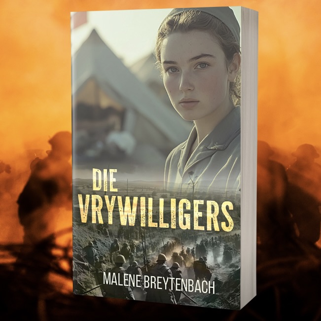 Malene Breytenbach Die Vrywilligers (Sagteband) — R229 on OneDayOnly (was R300)