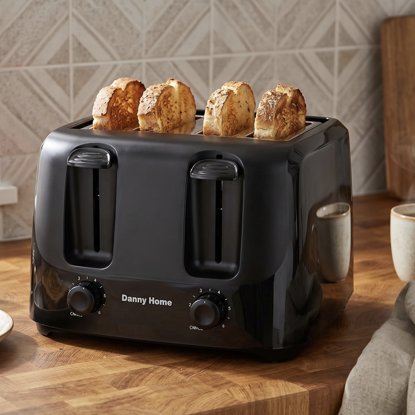 Four-Slice Toaster