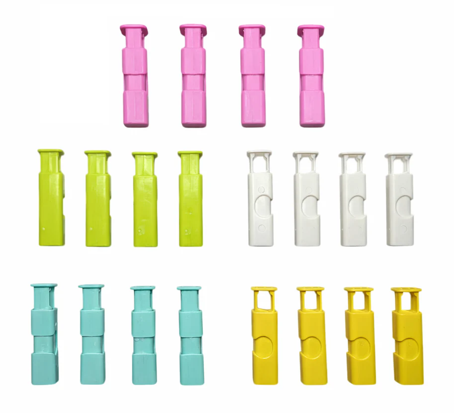 20x Food Bag Clips