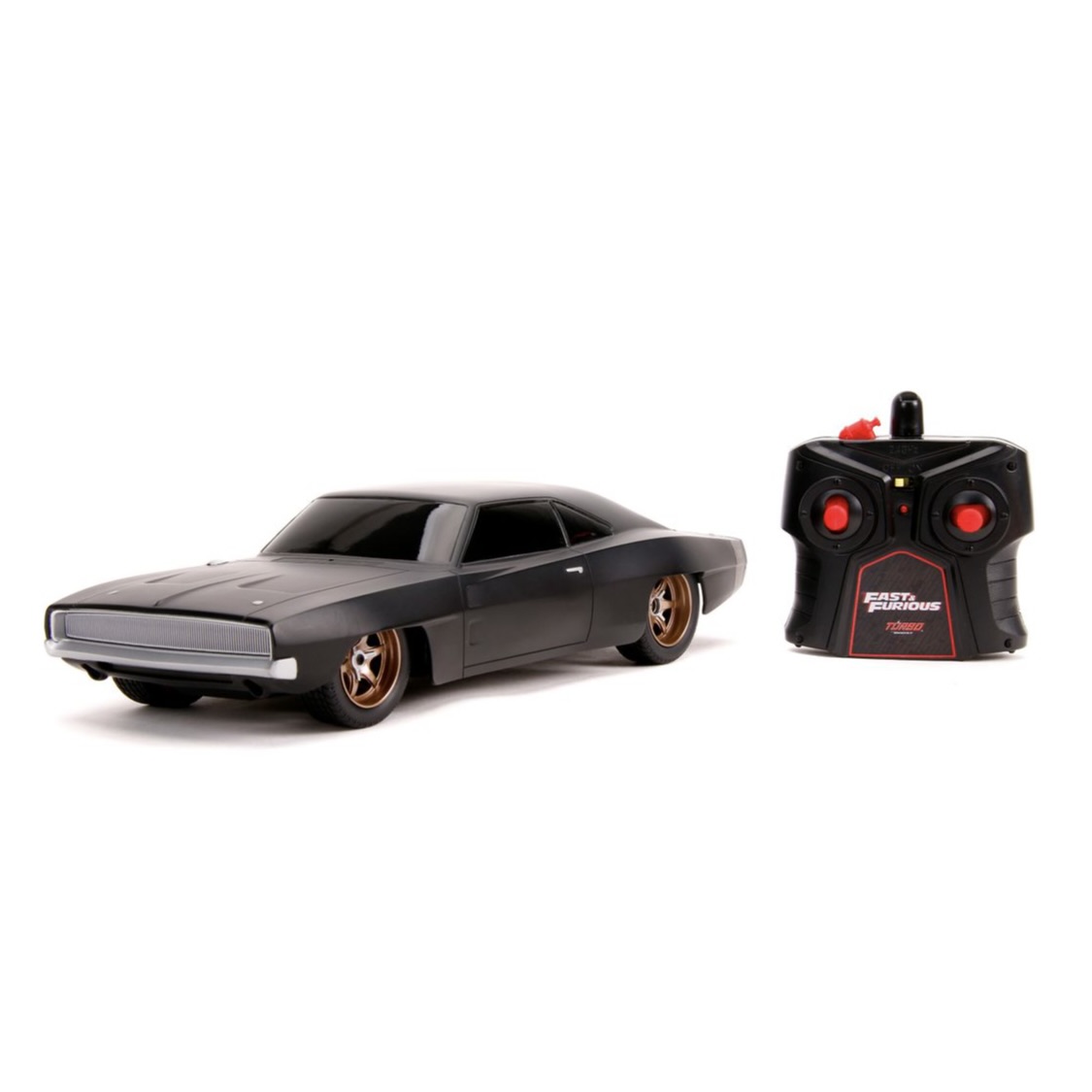 Dom's 1968 Dodge Charger