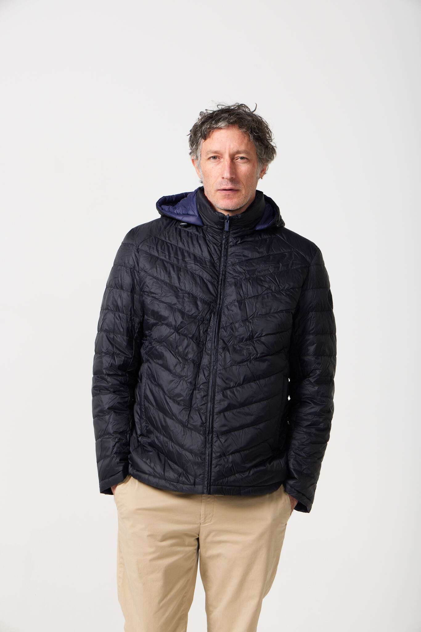 Black/Navy