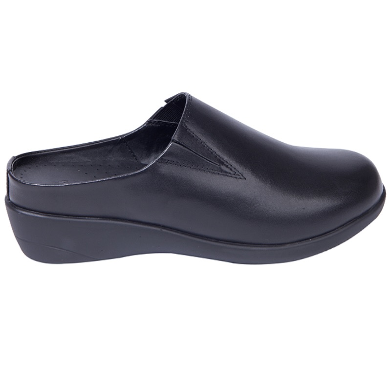 Ladies Genuine Leather Clogs