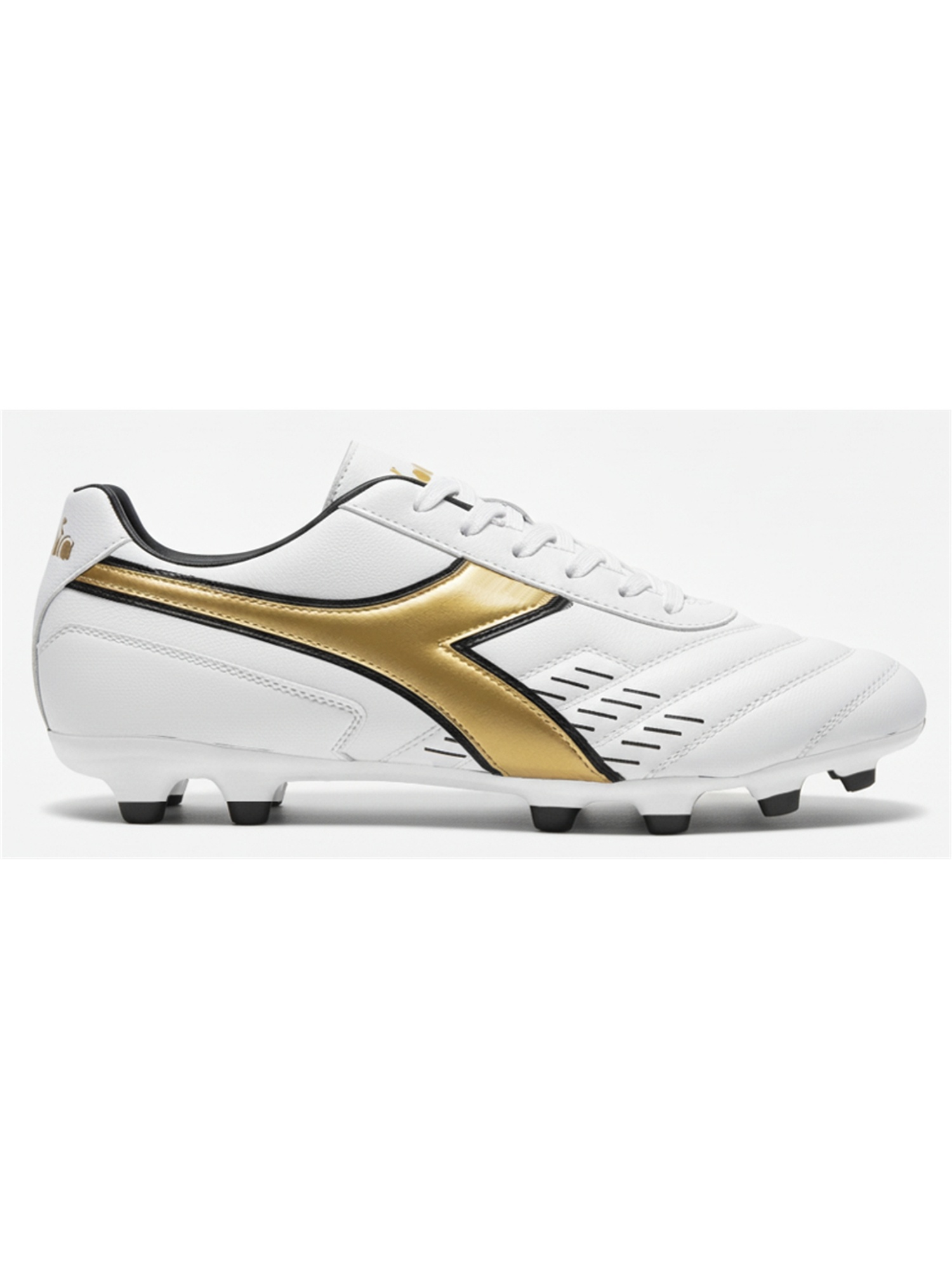 White/Gold