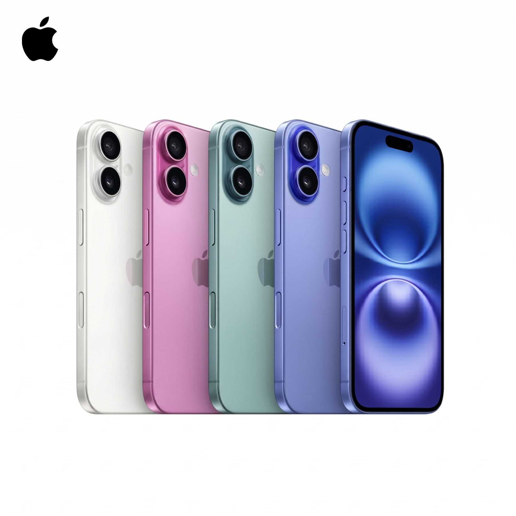 512GB iPhone 16 Plus Smartphone