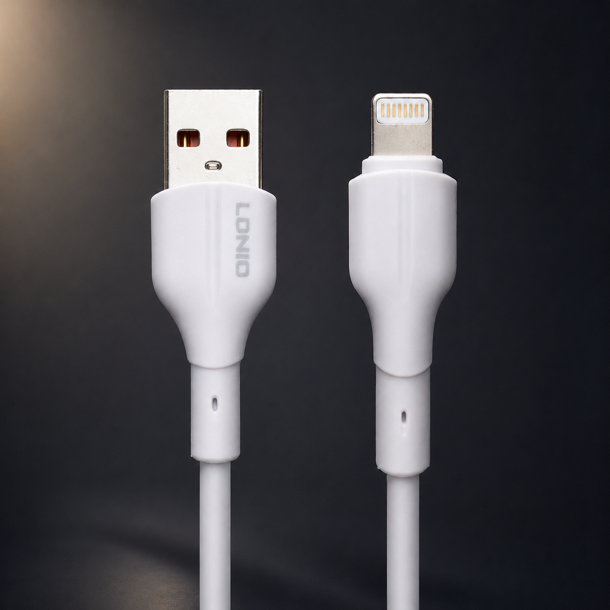 3x 25W 1m Fast Charging and Sync Cables