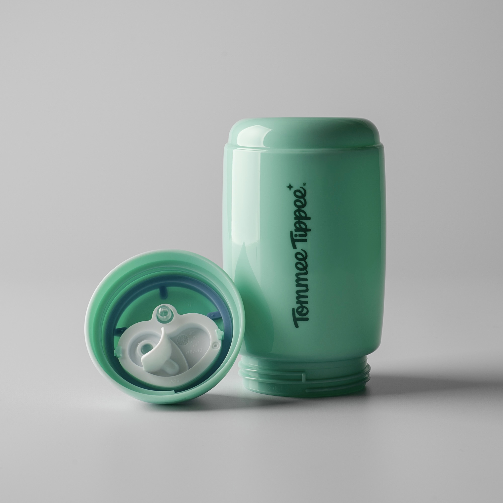 2x 390ml Toddler Sipper Cup
