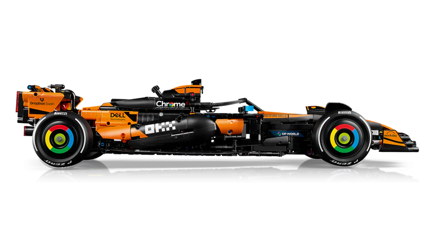 22% off on 1675-Piece McLaren MCL39 F1® Car | OneDayOnly