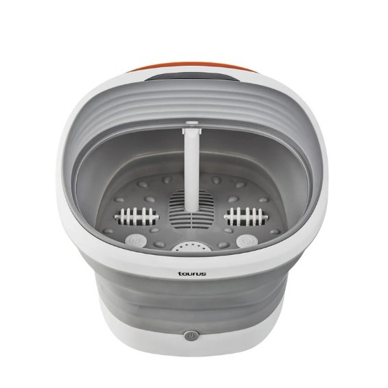 300-350W Collapsible Foot Spa "Sole Serenity" (Model: 906207)