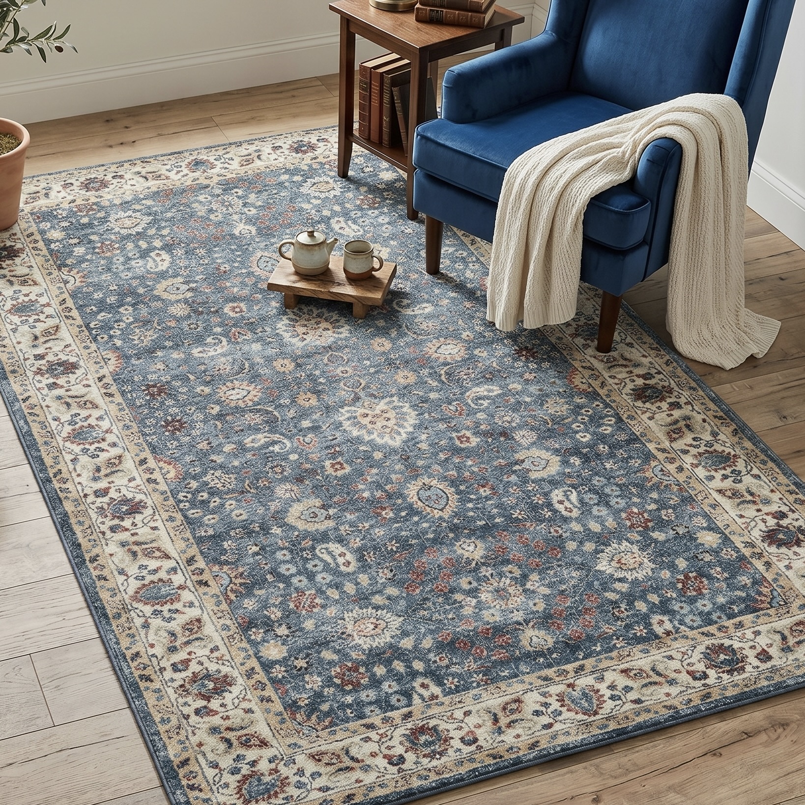 Vestige Rug Collection