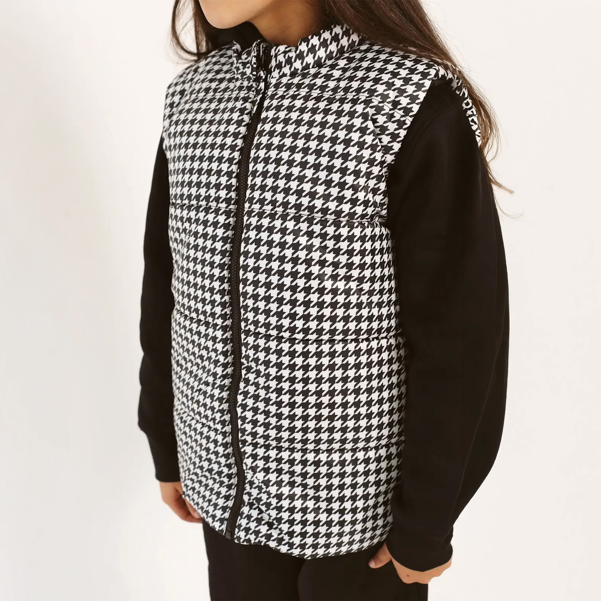 Kids Gilet Jacket