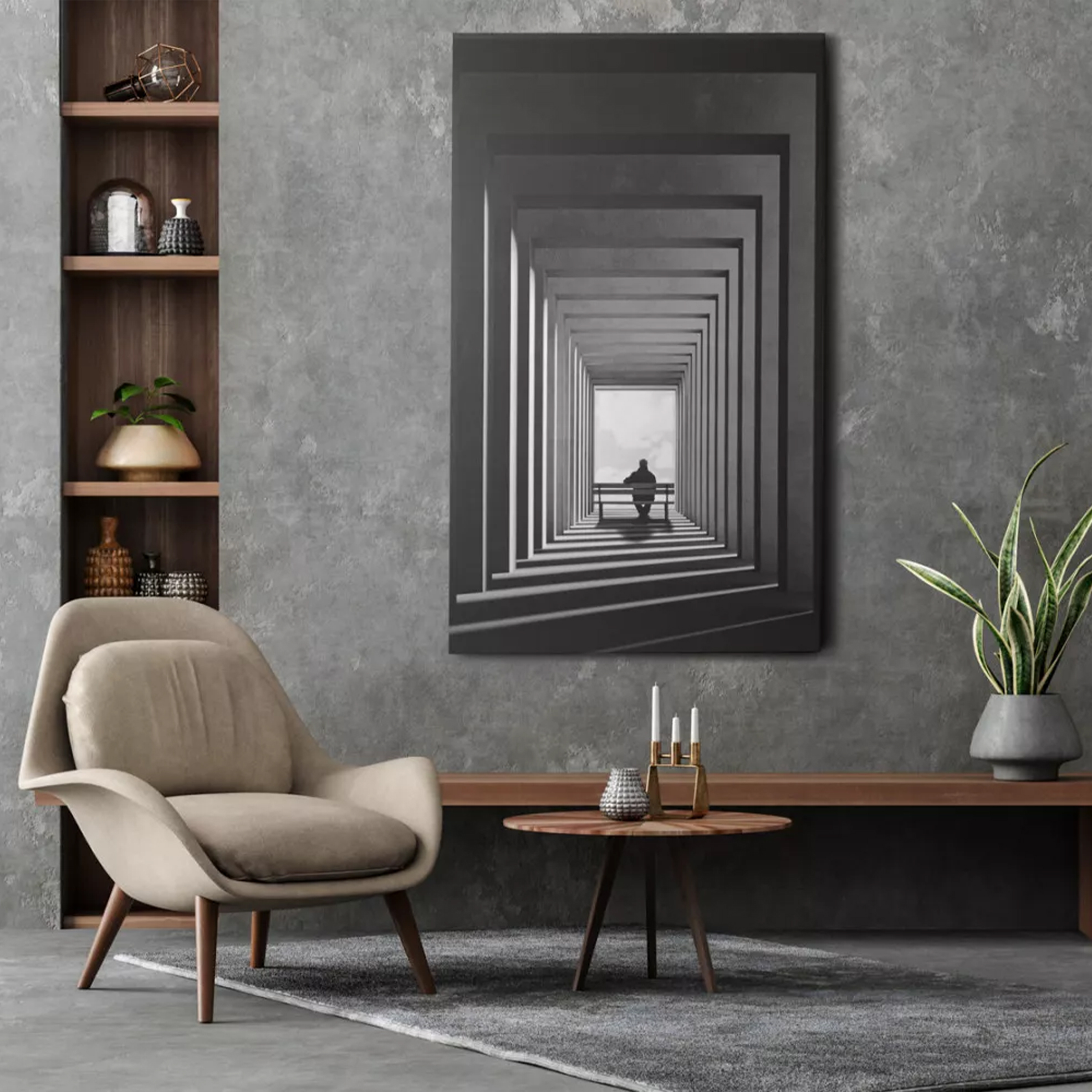 Premium Canvas Art