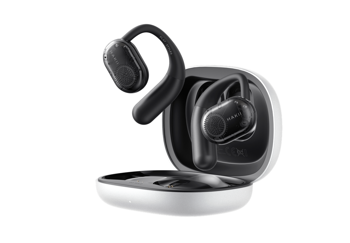 CPODS Open-Ear Bluetooth Sport Earphones