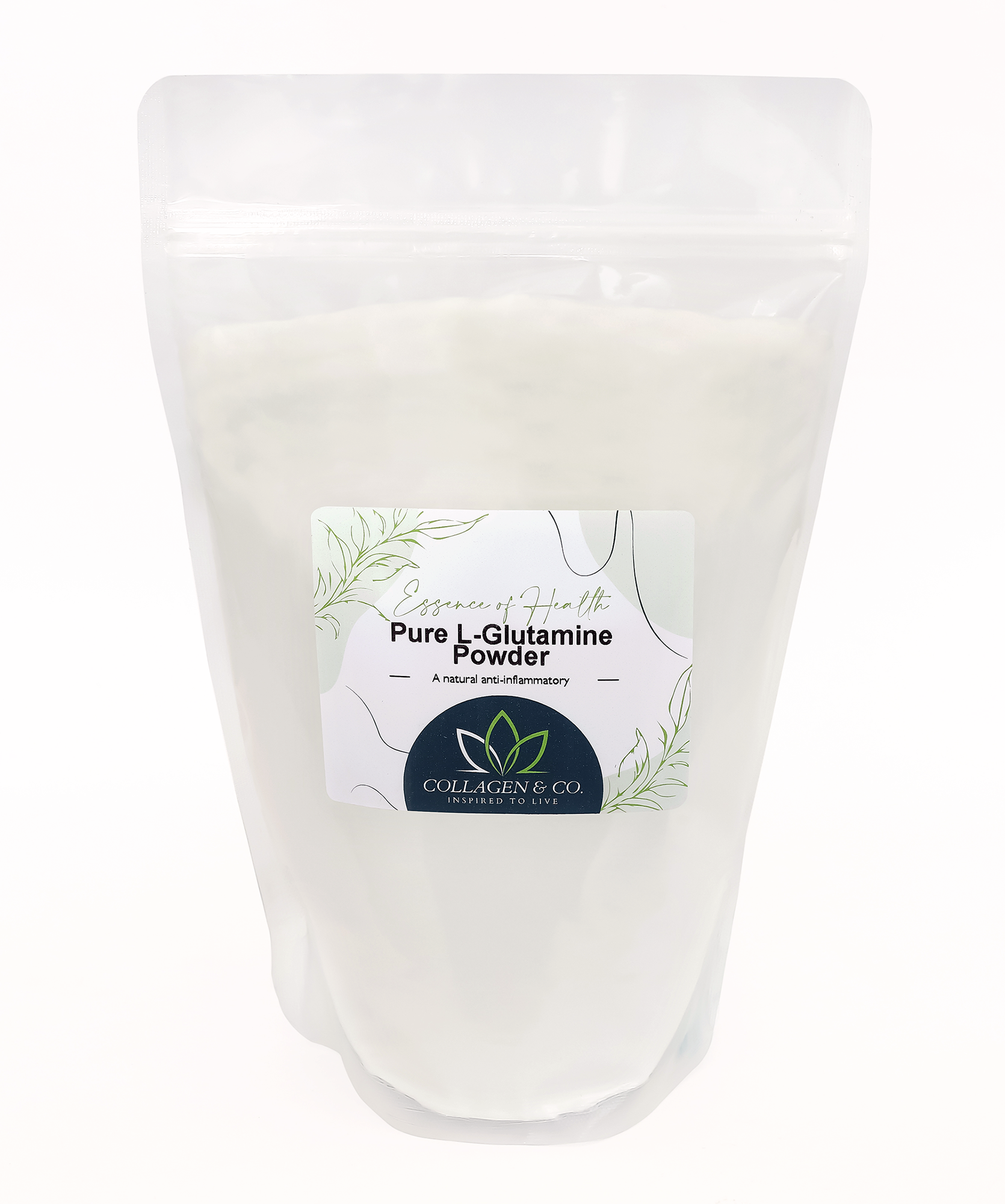 500g L-Glutamine Powder
