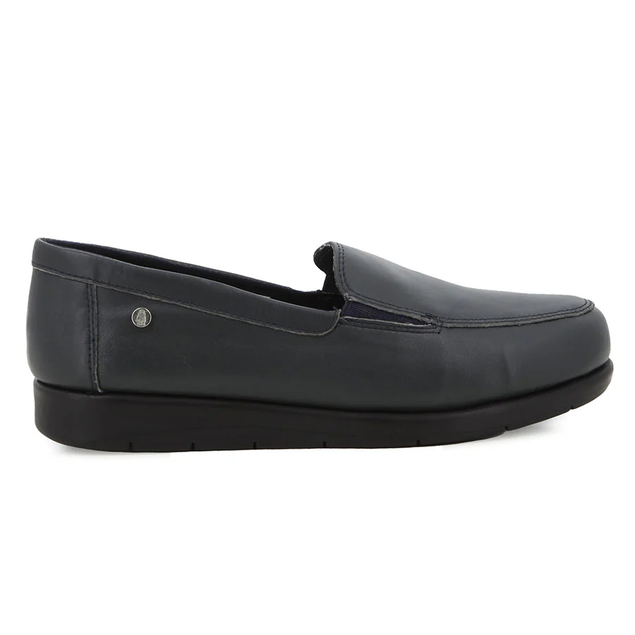 Ladies Thea Cow Thumbled Loafers