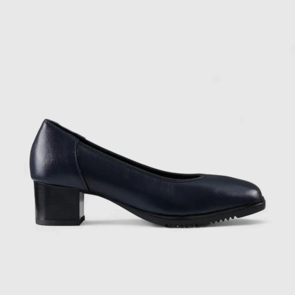 Ladies Isabella Sheep Analine Heels