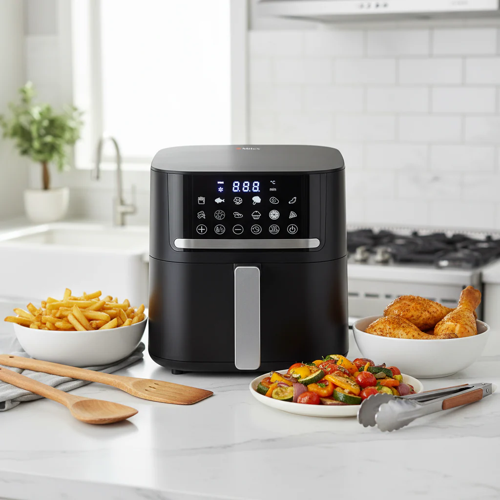 7L Digital Air Fryer  (Model: MOA002)