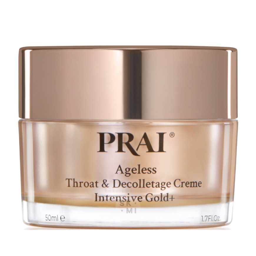 50ml Ageless Throat and Décolletage Crème Intensive Gold +