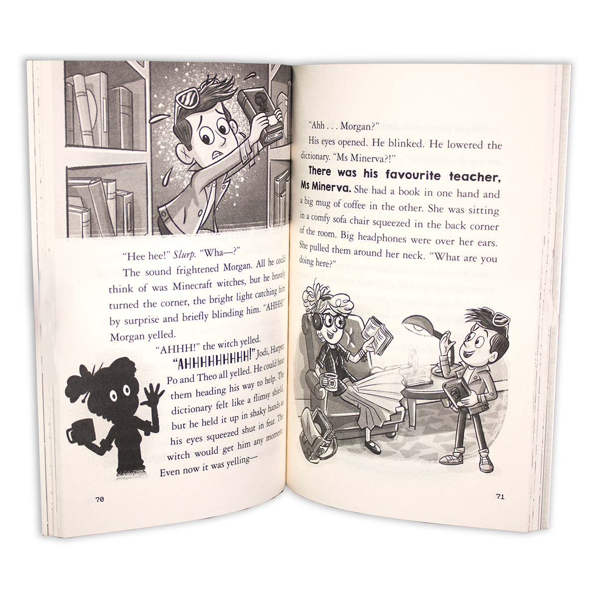 61% off on Minecraft Illustrated Novel Collection | OneDayOnly