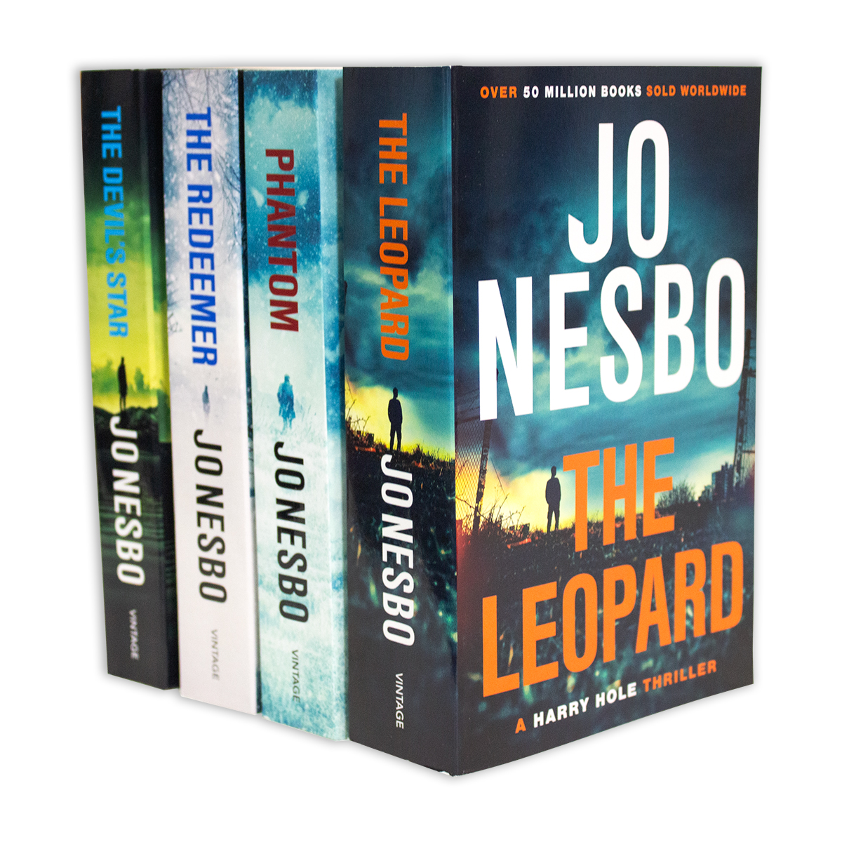 39% off on Jo Nesbo Bestselling Fiction | OneDayOnly