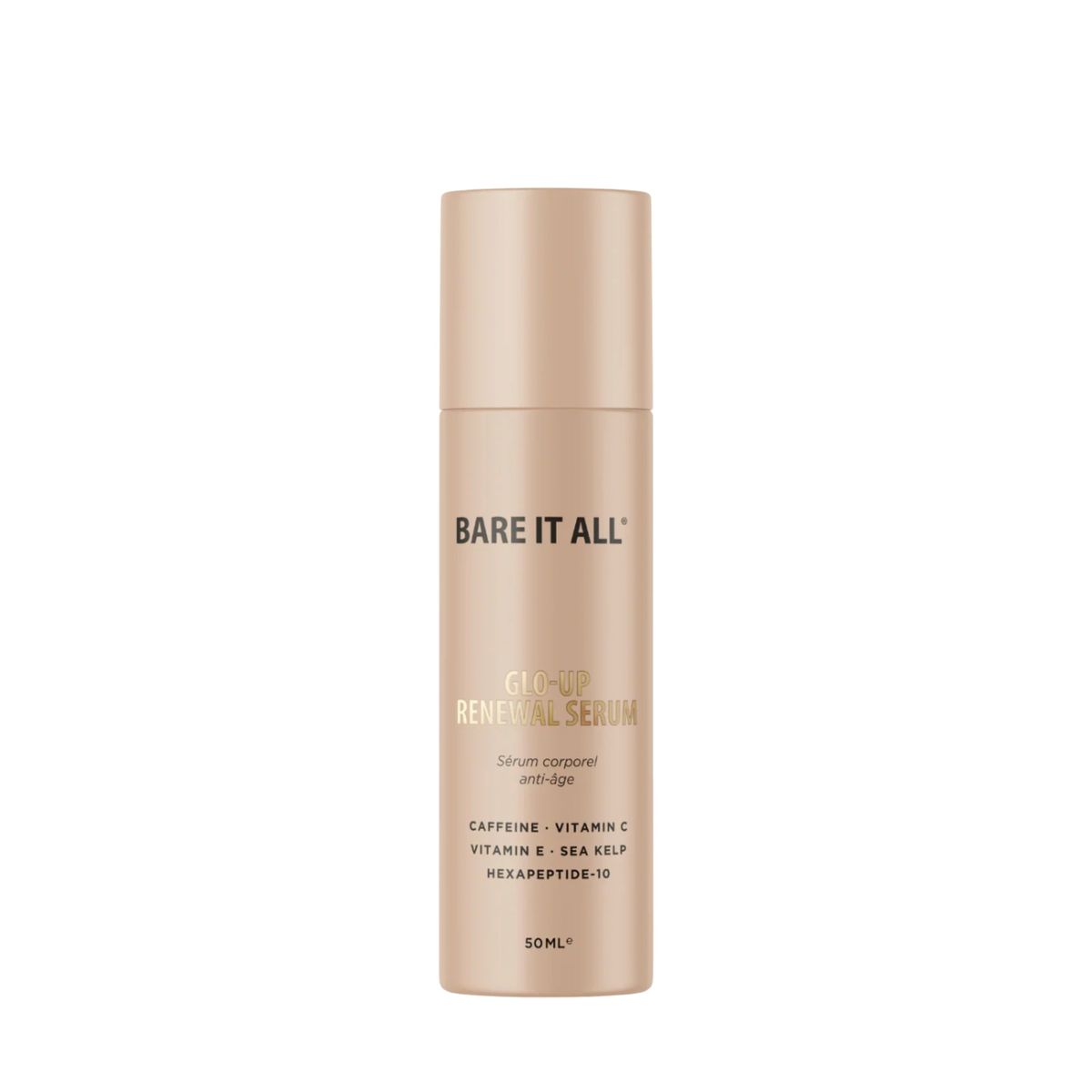 50ml Travel Size Glo-Up Renewal Serum
