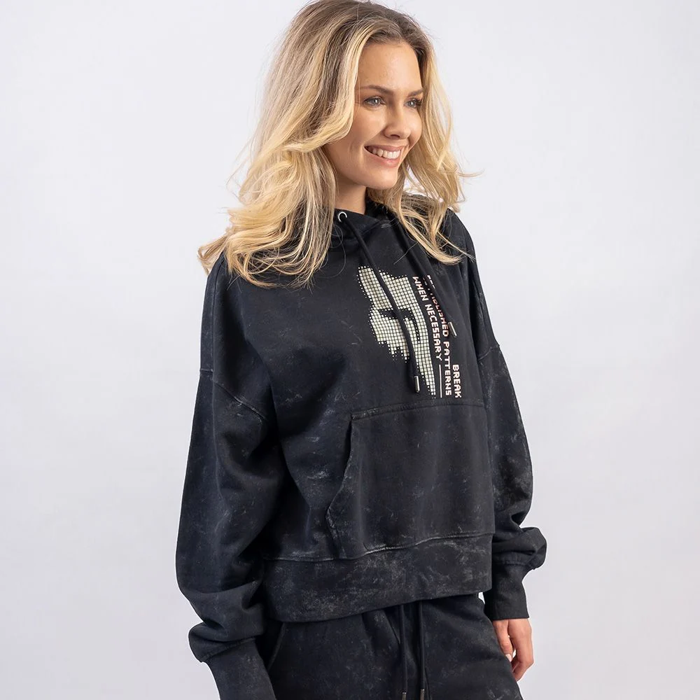 45% off on FOX Ladies Shattered Pullover Hoody | OneDayOnly