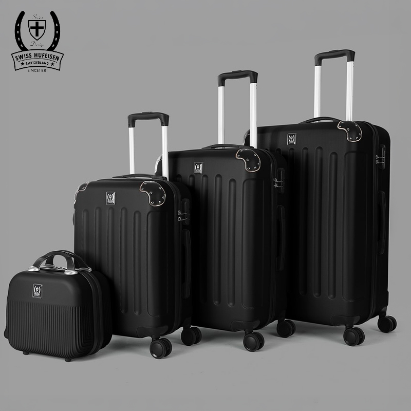 4-Piece Travel Luggage Set