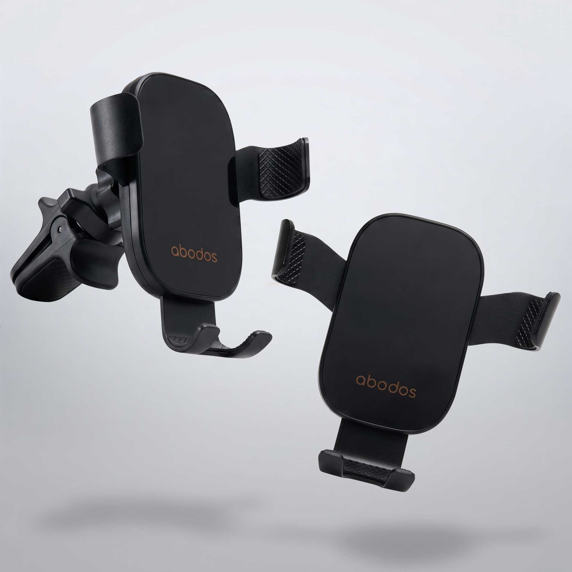 2x Vent Mount Phone Holders