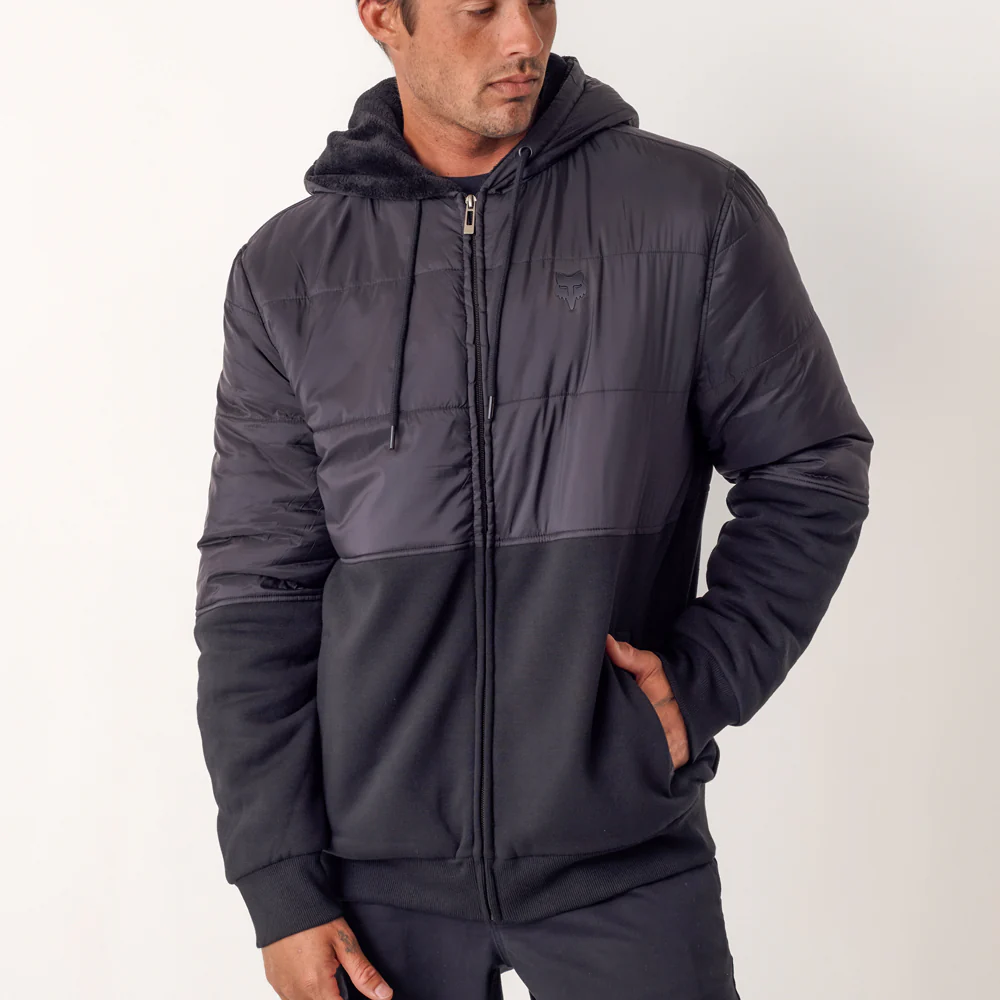 Men's Howell Sasquatch Zip Hoody